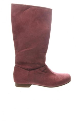 Дамски ботуши Dorothy Perkins, Размер 38, Цвят Пепел от рози, Цена 24,54 €