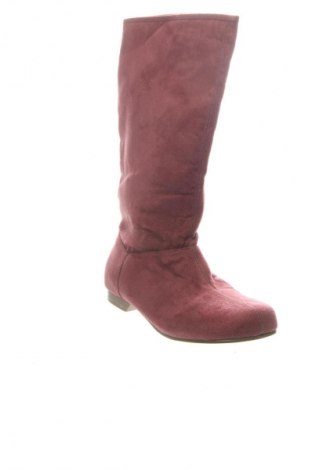 Дамски ботуши Dorothy Perkins, Размер 38, Цвят Пепел от рози, Цена 24,54 €