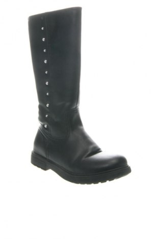 Дамски ботуши Geox, Размер 39, Цвят Черен, Цена 57,77 €