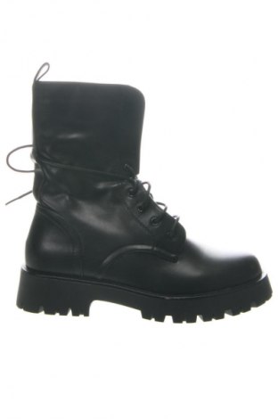 Дамски ботуши Ideal Shoes, Размер 38, Цвят Черен, Цена 46,52 €