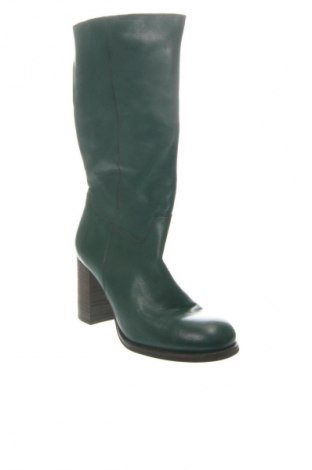 Дамски ботуши Lazamani, Размер 39, Цвят Зелен, Цена 85,89 €