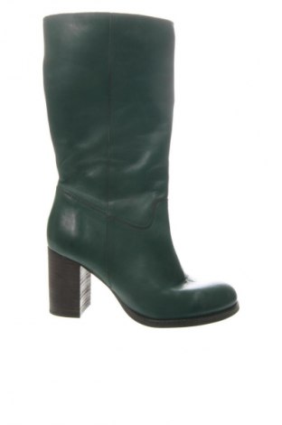 Дамски ботуши Lazamani, Размер 39, Цвят Зелен, Цена 85,89 €