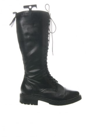 Cizme de damă Tom Tailor, Mărime 39, Culoare Negru, Preț 263,99 Lei