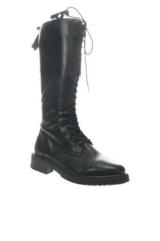 Cizme de damă Tom Tailor, Mărime 39, Culoare Negru, Preț 263,99 Lei