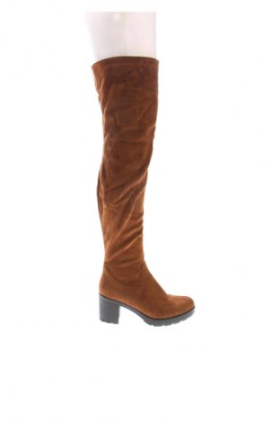 Дамски ботуши Unbranded, Размер 40, Цвят Кафяв, Цена 17,89 €