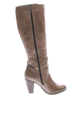 Дамски ботуши Unbranded, Размер 37, Цвят Кафяв, Цена 21,00 €