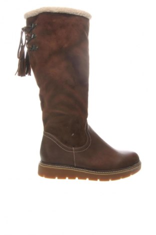 Дамски ботуши Xcess, Размер 37, Цвят Кафяв, Цена 71,58 €
