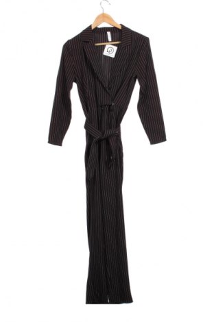 Salopetă lungă de damă Amisu, Mărime XS, Culoare Negru, Preț 45,99 Lei