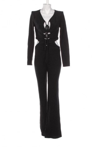 Langer Damen-Overall Ann Christine, Größe L, Farbe Schwarz, Preis 11,99 €