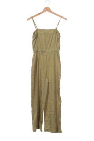 Dámský dlouhý overal Bershka, Velikost XS, Barva Zelená, Cena  539,00 Kč