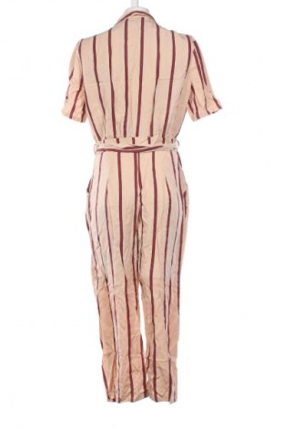 Salopetă lungă de damă Bershka, Mărime M, Culoare Multicolor, Preț 120,99 Lei