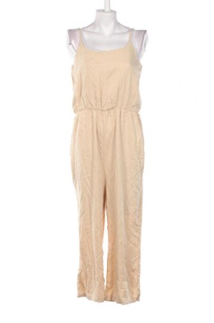 Dámský dlouhý overal Defacto, Velikost M, Barva Béžová, Cena  519,00 Kč