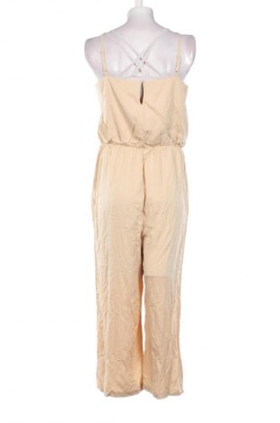 Dámský dlouhý overal Defacto, Velikost M, Barva Béžová, Cena  519,00 Kč