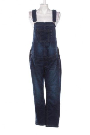 Salopetă lungă de damă Esmara, Mărime XL, Culoare Albastru, Preț 46,99 Lei