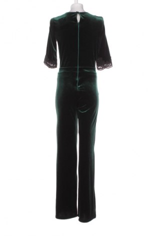 Salopetă lungă de damă Fofy, Mărime M, Culoare Verde, Preț 52,99 Lei