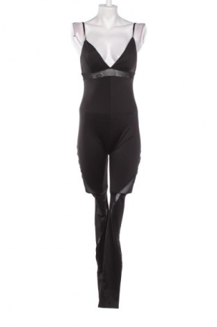 Дамски дълъг гащеризон Gestuz, Размер M, Цвят Черен, Цена 55,21 €