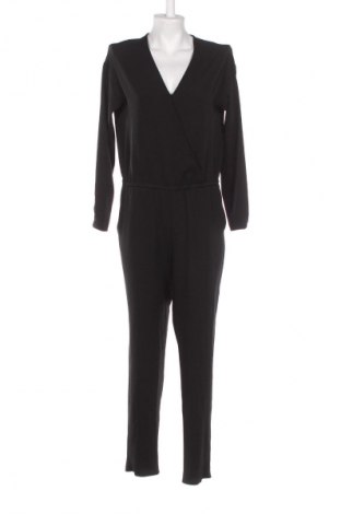 Salopetă lungă de damă H&M, Mărime L, Culoare Negru, Preț 44,99 Lei