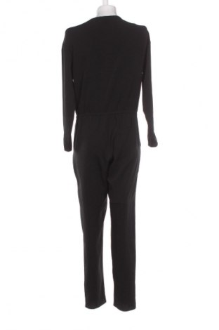 Salopetă lungă de damă H&M, Mărime L, Culoare Negru, Preț 44,99 Lei