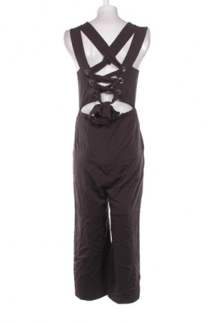 Дамски дълъг гащеризон H&M, Размер M, Цвят Сив, Цена 19,25 €