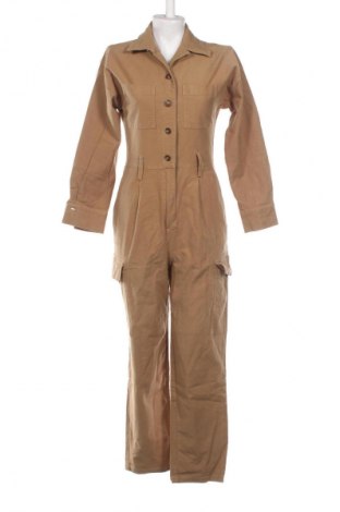 Salopetă lungă de damă H&M, Mărime S, Culoare Maro, Preț 97,99 Lei