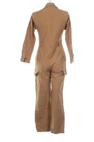 Salopetă lungă de damă H&M, Mărime S, Culoare Maro, Preț 97,99 Lei