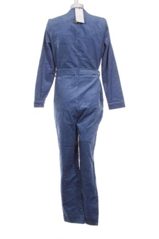 Langer Damen-Overall Just, Größe M, Farbe Blau, Preis € 20,00