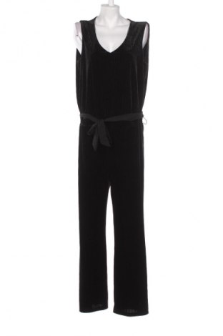 Salopetă lungă de damă Kaffe, Mărime XXL, Culoare Negru, Preț 79,99 Lei