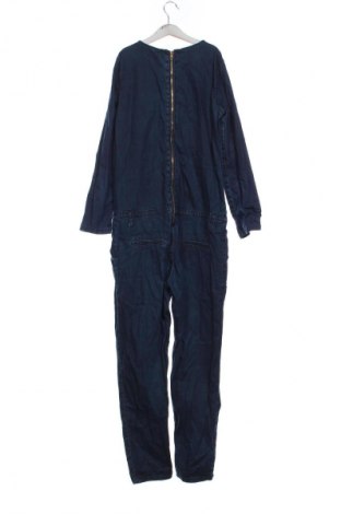 Salopetă lungă de damă LAB DIP, Mărime XS, Culoare Albastru, Preț 224,17 Lei