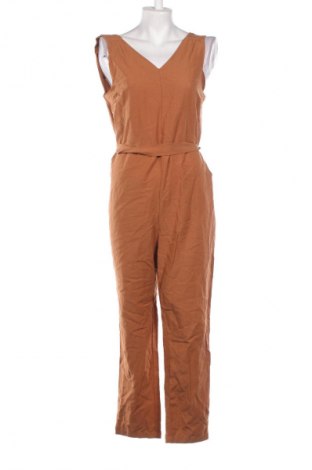 Salopetă lungă de damă LCW, Mărime L, Culoare Maro, Preț 203,99 Lei