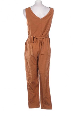 Salopetă lungă de damă LCW, Mărime L, Culoare Maro, Preț 203,99 Lei