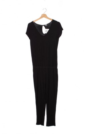 Salopetă lungă de damă Lascana, Mărime XS, Culoare Negru, Preț 78,99 Lei