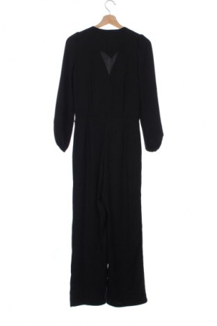 Дамски дълъг гащеризон Naf Naf, Размер XS, Цвят Черен, Цена 5,62 €