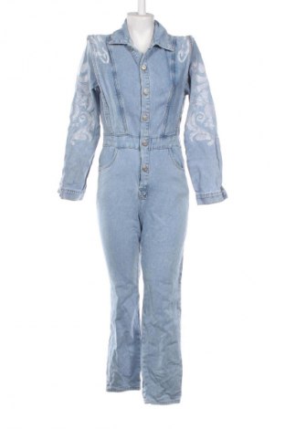 Dámský dlouhý overal Occult, Velikost M, Barva Modrá, Cena  1 029,00 Kč