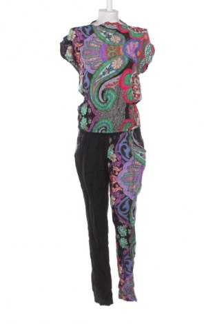 Salopetă lungă de damă Sempre, Mărime L, Culoare Multicolor, Preț 86,99 Lei