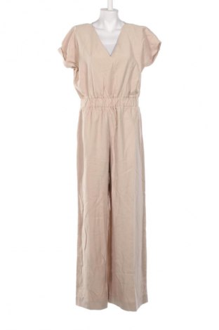 Dámský dlouhý overal Sinsay, Velikost M, Barva Béžová, Cena  749,00 Kč