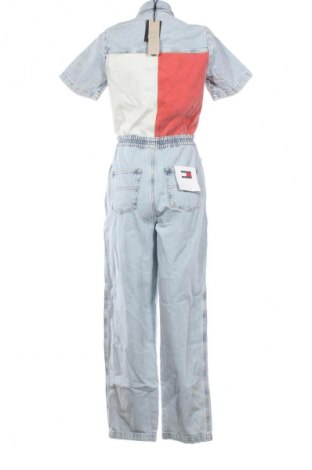 Дамски дълъг гащеризон Tommy Hilfiger, Размер S, Цвят Многоцветен, Цена 130,37 €