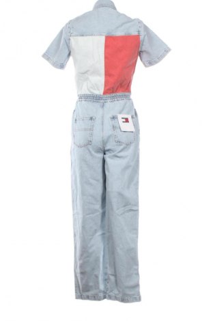 Γυναικεία μακρύ φόρμα Tommy Jeans, Μέγεθος S, Χρώμα Πολύχρωμο, Τιμή 54,99 €