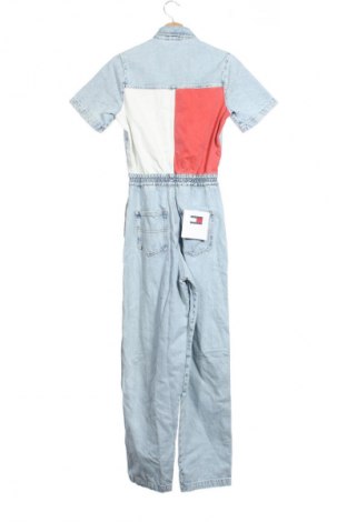 Damski długi kombinezon Tommy Jeans, Rozmiar XS, Kolor Kolorowy, Cena 674,99 zł