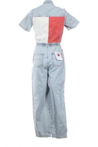 Дамски дълъг гащеризон Tommy Jeans, Размер S, Цвят Многоцветен, Цена 130,37 €