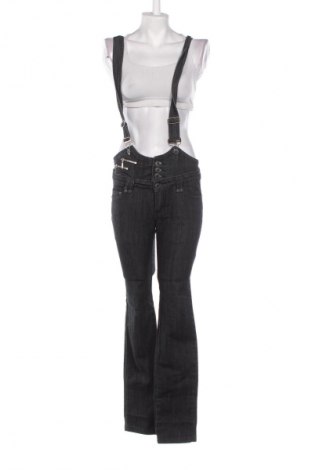 Дамски дълъг гащеризон Unbranded, Размер S, Цвят Черен, Цена 25,05 €