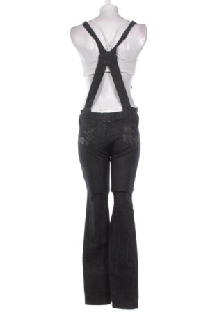 Дамски дълъг гащеризон Unbranded, Размер S, Цвят Черен, Цена 25,05 €