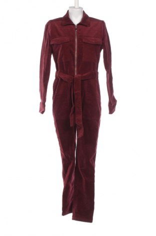 Dámský dlouhý overal Unbranded, Velikost XL, Barva Červená, Cena  409,00 Kč