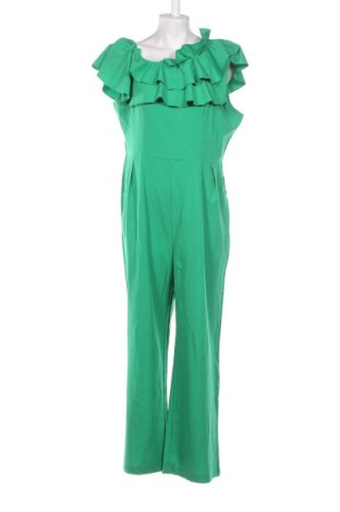 Salopetă lungă de damă Unbranded, Mărime XL, Culoare Verde, Preț 97,99 Lei