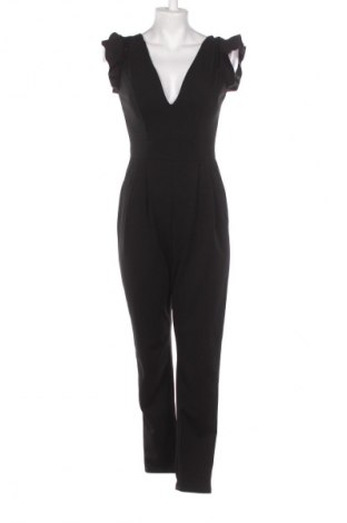 Salopetă lungă de damă Wal G, Mărime S, Culoare Negru, Preț 66,99 Lei