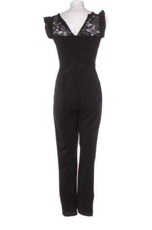 Salopetă lungă de damă Wal G, Mărime S, Culoare Negru, Preț 66,99 Lei