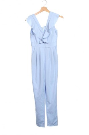 Дамски дълъг гащеризон Wal G, Размер XS, Цвят Син, Цена 16,87 €