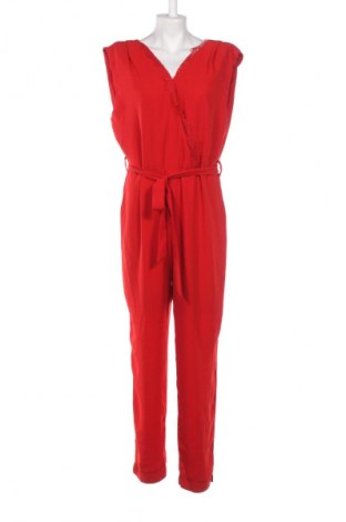 Langer Damen-Overall Zabaione, Größe XL, Farbe Rot, Preis € 30,99
