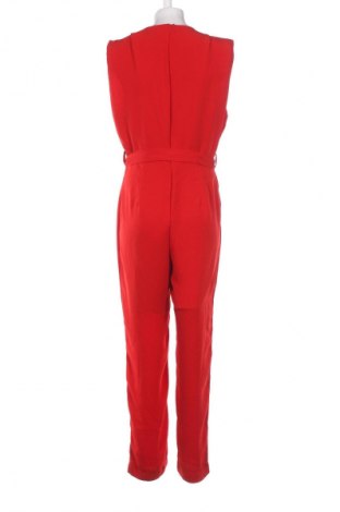 Langer Damen-Overall Zabaione, Größe XL, Farbe Rot, Preis € 30,99