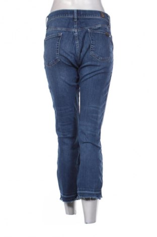 Γυναικείο Τζίν 7 For All Mankind, Μέγεθος M, Χρώμα Μπλέ, Τιμή 54,99 €