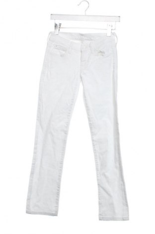 Dámské džíny  7 For All Mankind, Velikost XS, Barva Bílá, Cena  819,00 Kč